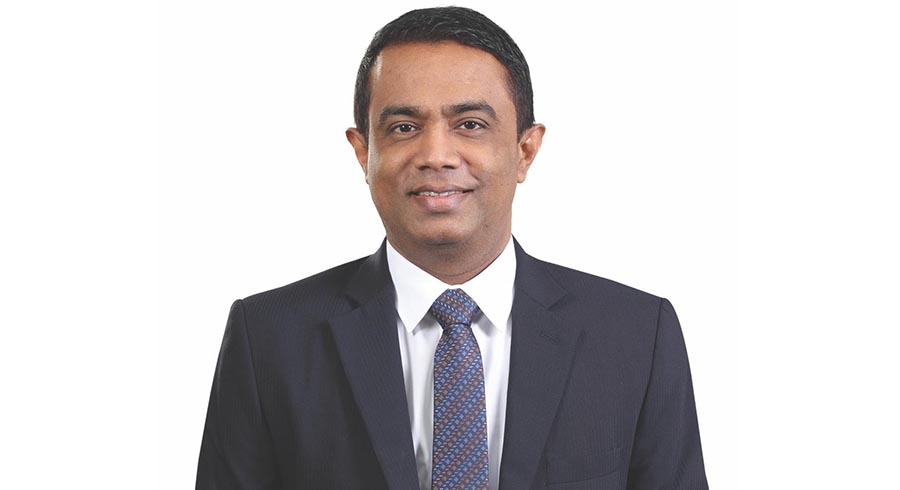 Insurance as a Strategic Driver of National Progress by Lasitha Wimalaratne