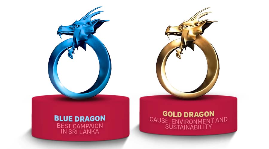 AIA Insurance takes Sri Lankan creativity to the world with major wins at Dragons Awards