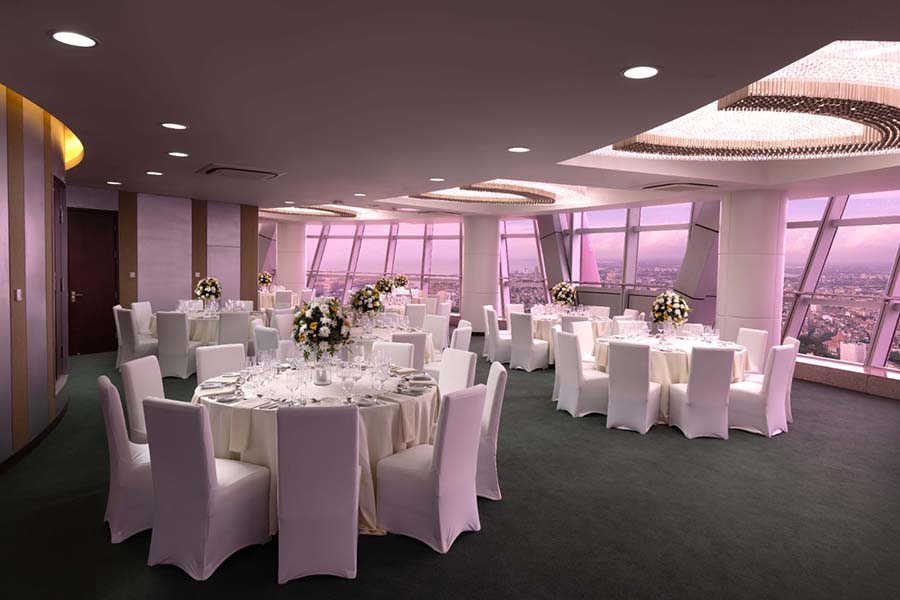 COSMIC by Citrus Redefines Luxury Events Evening Escapes