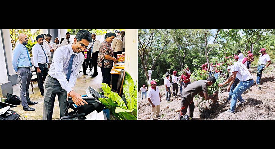 Ceylinco Lifes Green Club drives meaningful sustainability impact in first half of 2025