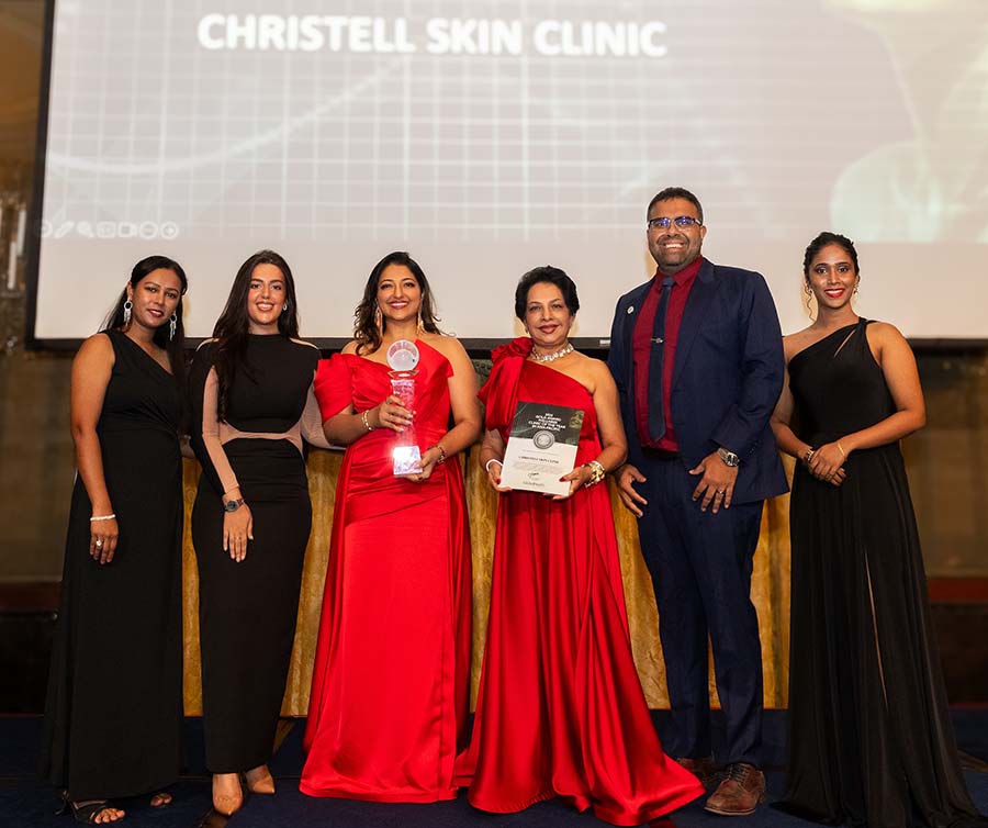 Christell Luxury Wellness Crowned Asia Pacifics Wellness Clinic