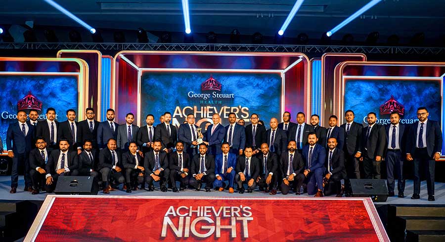 George Steuart Health Honours Excellence at Achievers Night 2025