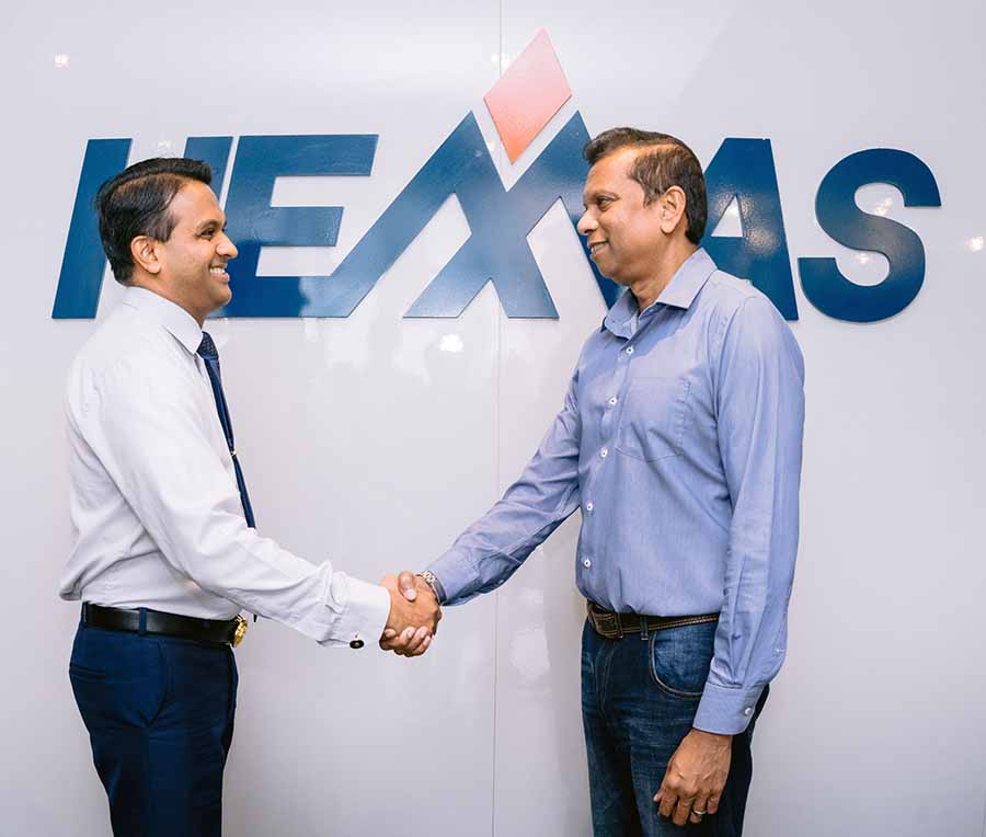 Hemas Pharmaceuticals partners with Oproma Cosmetics