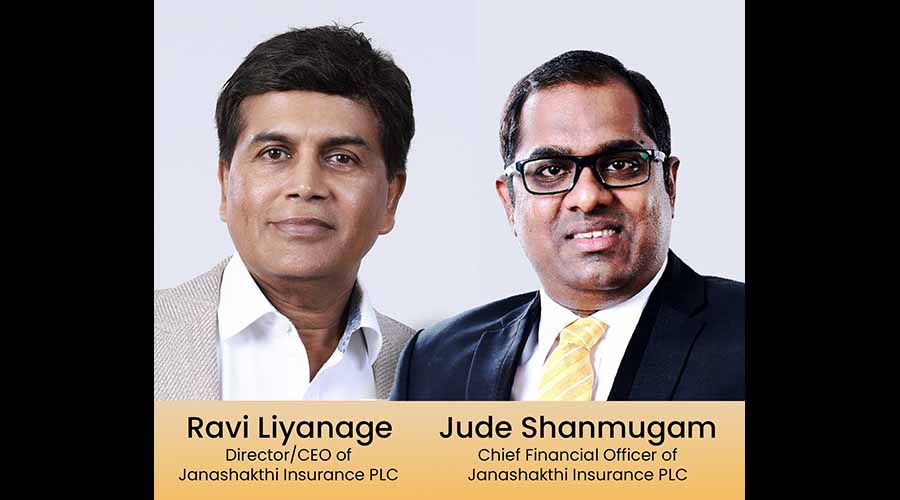 Janashakthi Life enters the most stable league in company rating A Governance trust and stability reassured