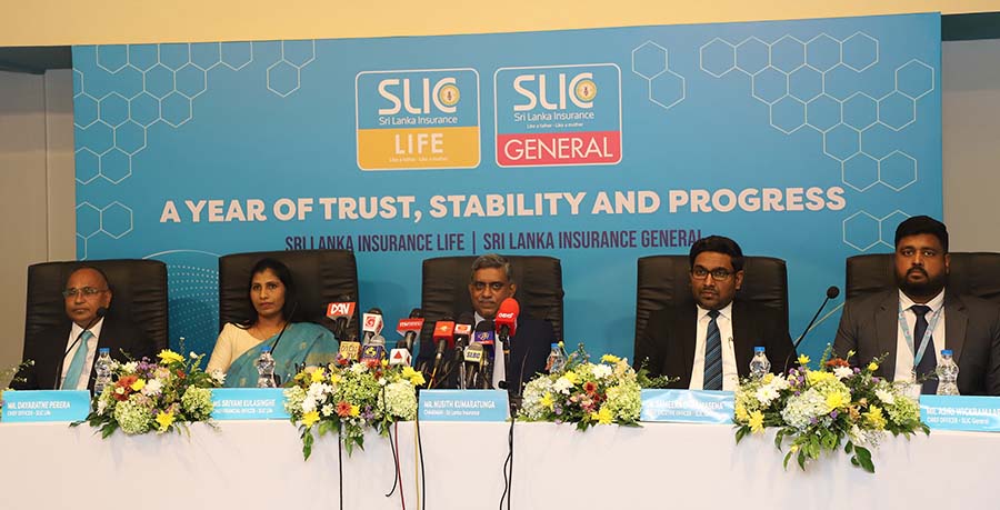 Sri Lanka Insurance General Reports Strong Nine Month Performance for 2025