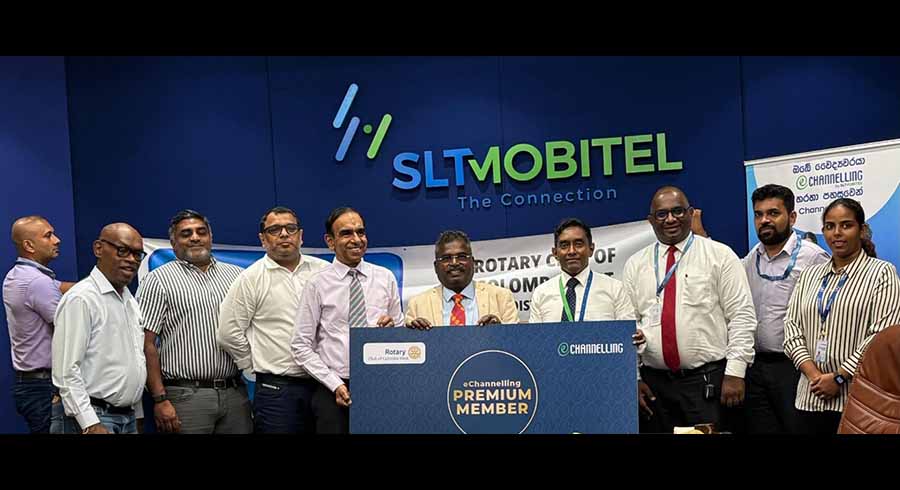 eChannelling partners Rotary Club of Colombo West to support mental healthcare infrastructure
