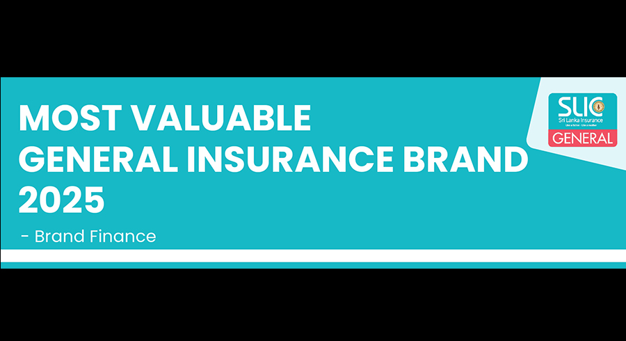 Sri Lanka Insurance General Ranked No. 1 General Insurance Brand in Sri Lanka by Brand Finance 2025