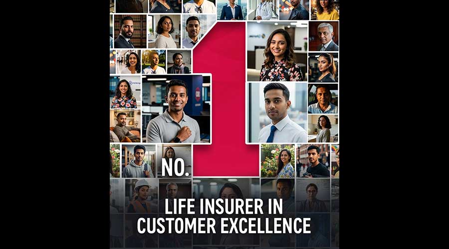 AIA Insurance ranked 1 Life Insurer in Customer Excellence