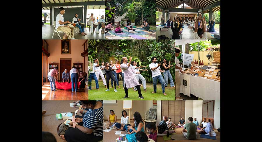 Kalyana Sri Lanka Hosts Reset for the 5th Consecutive Year