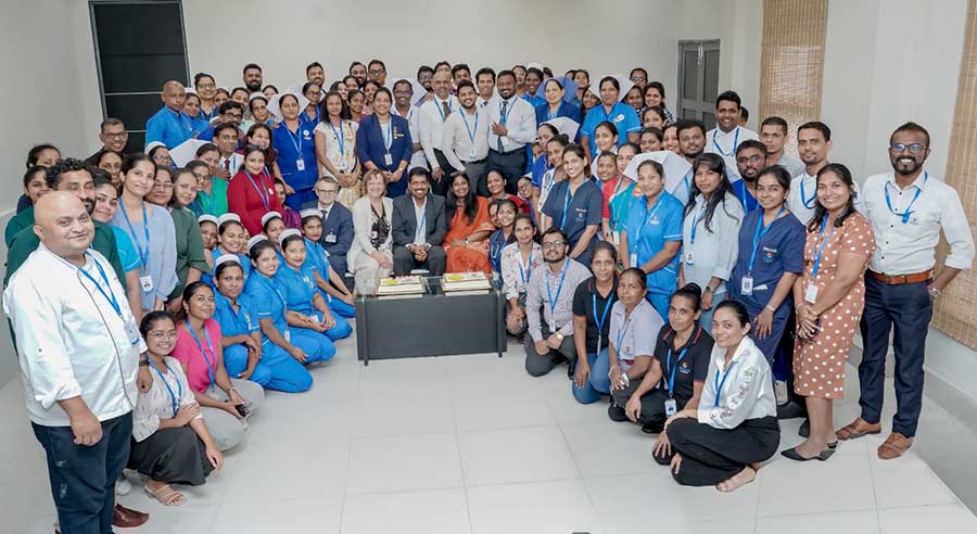 Melsta Hospitals Earns JCI Gold Seal of Approval