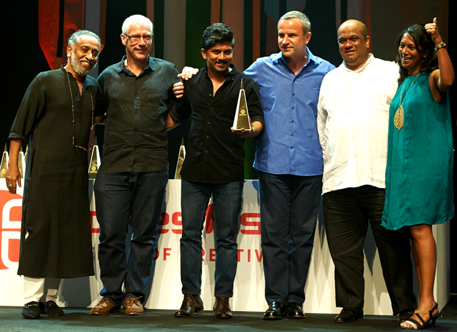Leo Burnett wins coveted first gold award for Sri Lanka at Spikes Asia