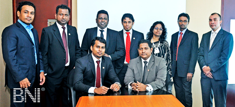 The Synergy chapter of Business Network International to launch