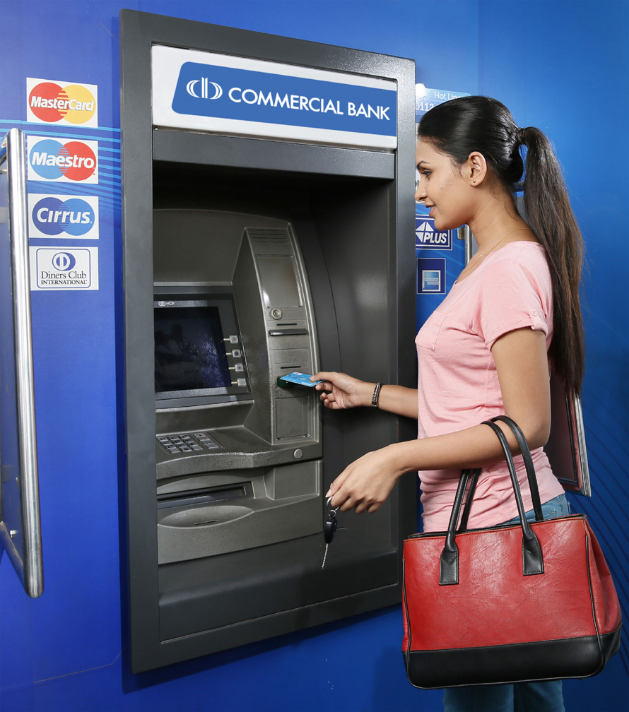 Commercial Banks ATMs set new records this Avurudu