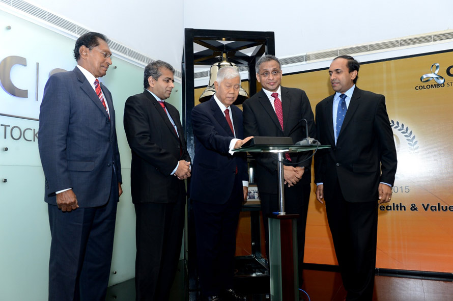 Dialog Axiata PLC celebrates 10 years of share issue