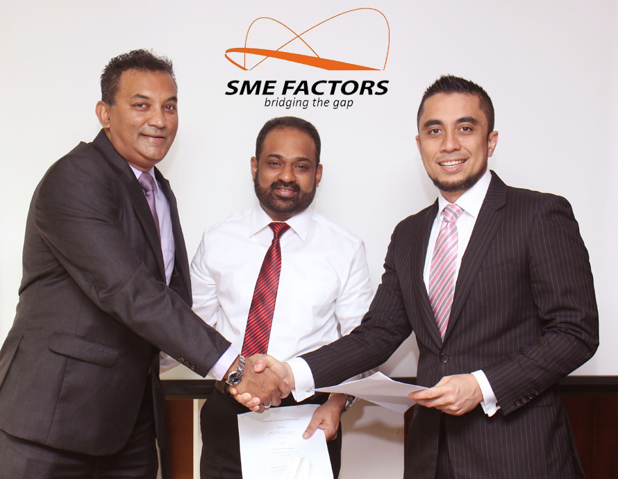 SME Factors Malaysia enters Sri Lanka in partnership with SME Factors Lanka