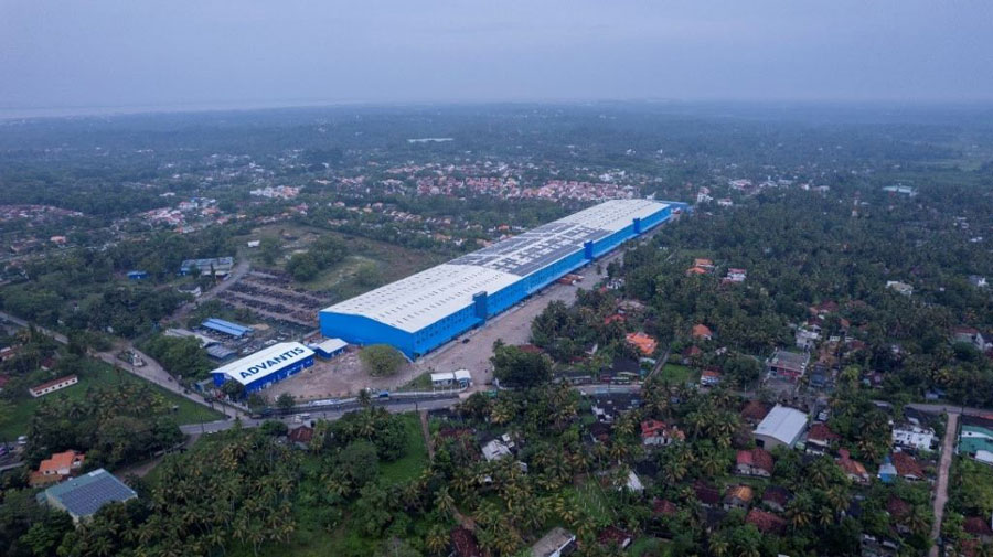 Advantis Logistics City