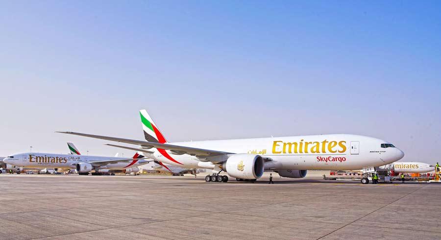 Emirates SkyCargo to double its capacity in next decade