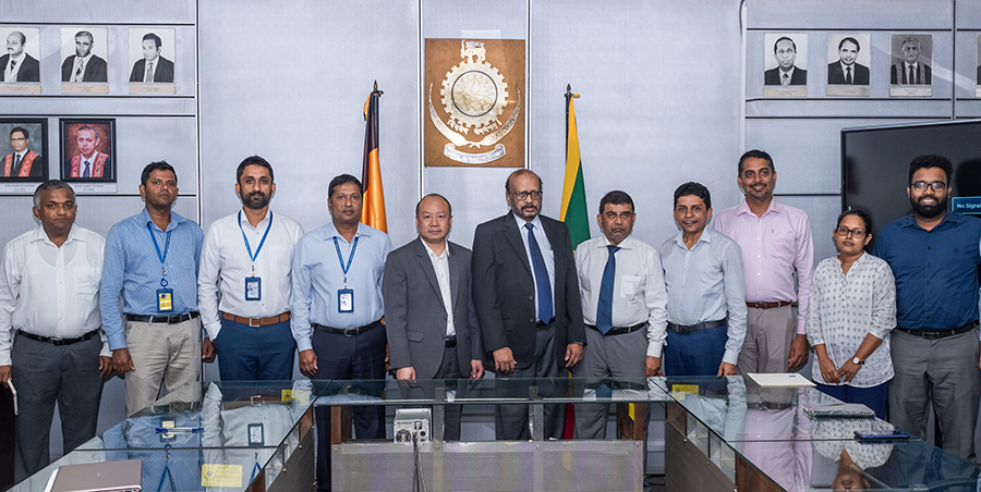 CICT launches strategic collaborative partnership with University of Moratuwa