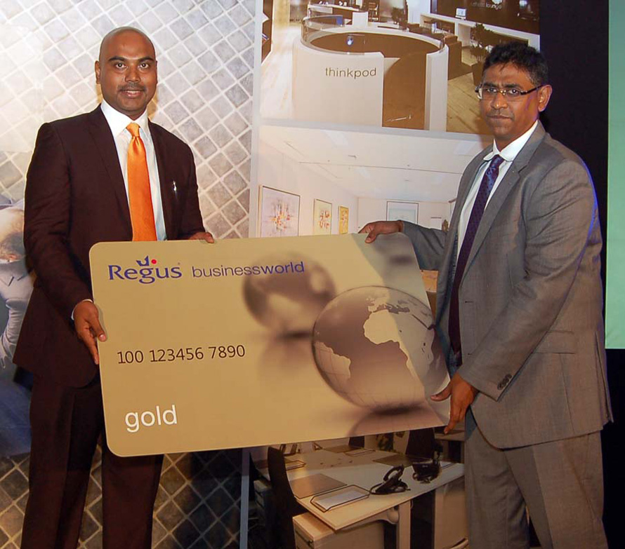Regus Sri Lanka s Businessworld opens doors to efficient mobile working