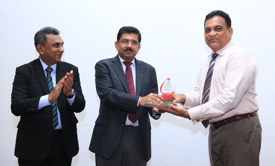Brandix Sri Lanka Largest Corporate Blood Donor for 10 Successive Years
