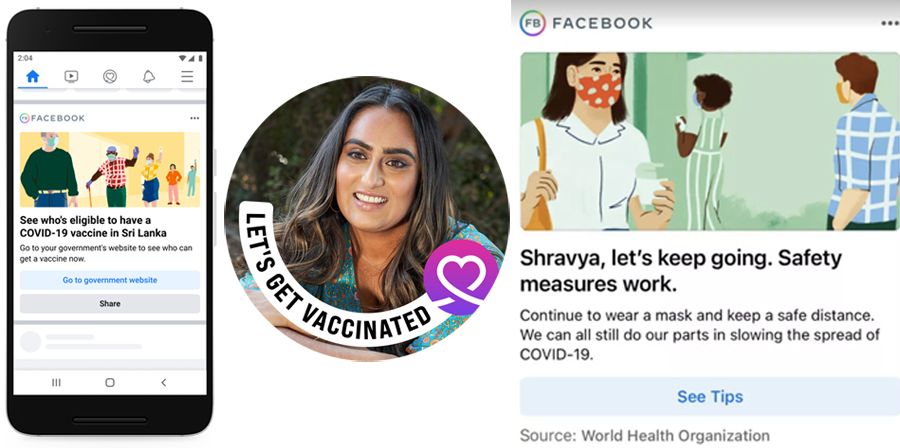businesscafe Facebook partners with HPB of Ministry of Health to support vaccine rollout in Sri Lanka