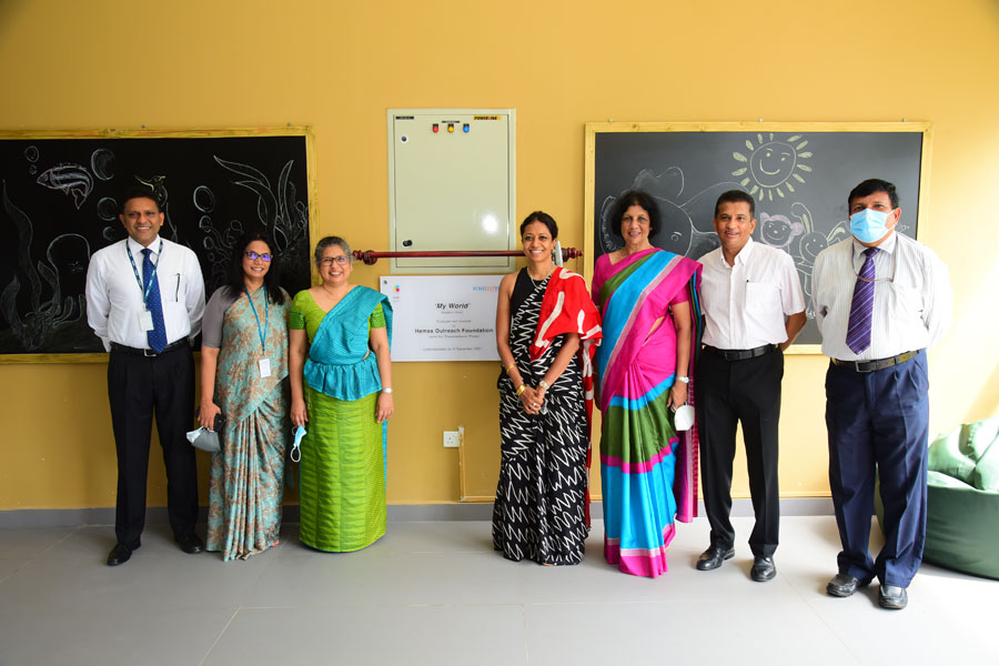 Hemas Launches Special AYATI Song and Ideation Zone on International Day of Persons with Disabilities