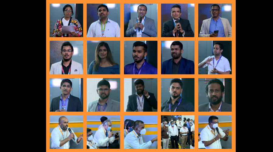 ICTAs Inaugural Spiralation Demo Day featured 10 Startups
