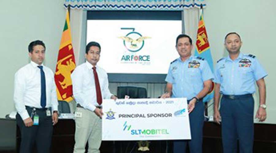 businesscafe SLT MOBITEL Principal Sponsor of Guwan Hamuda Papedi Sawariya