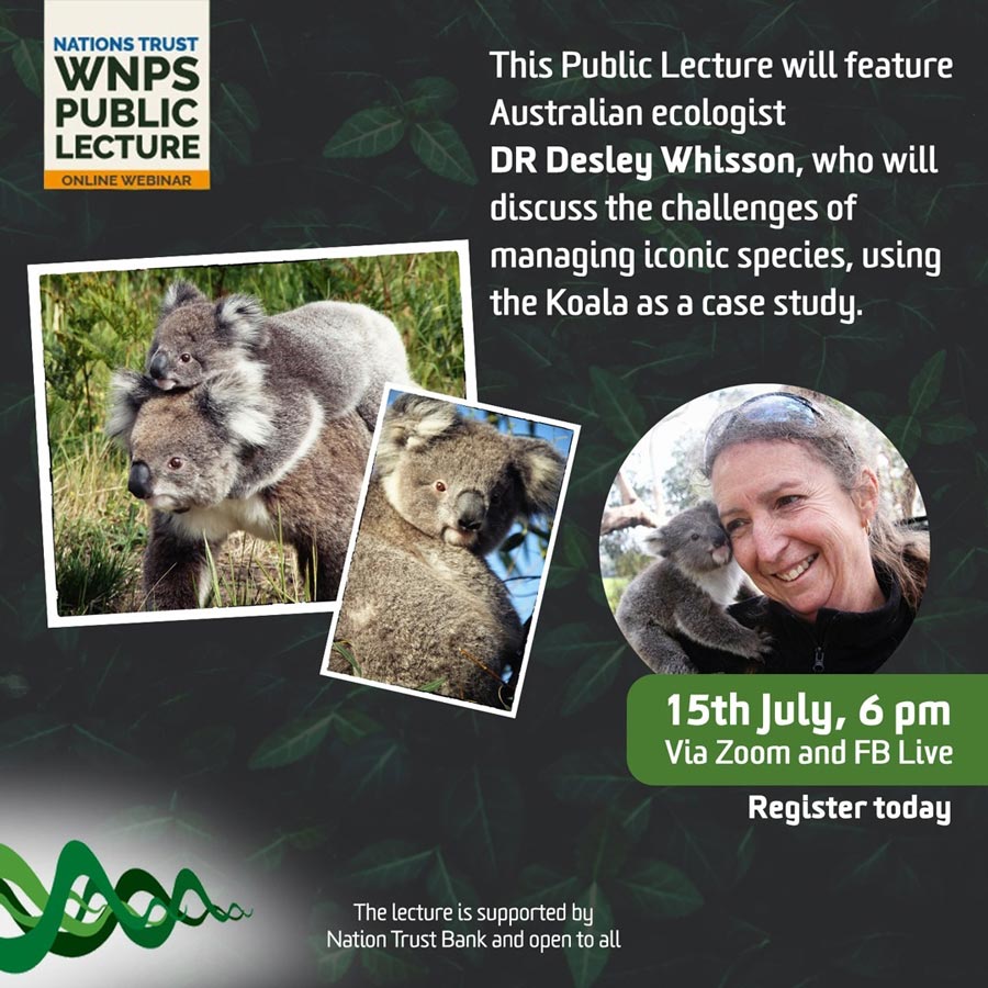 Nations Trust WNPS July Lecture