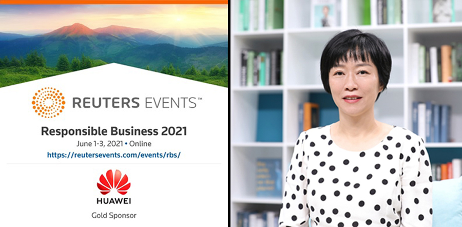 Huawei joins the Responsible Business 2021