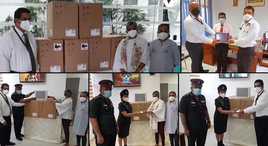 Sunshine Holdings donates Multipara Monitors to aid battle against COVID 19