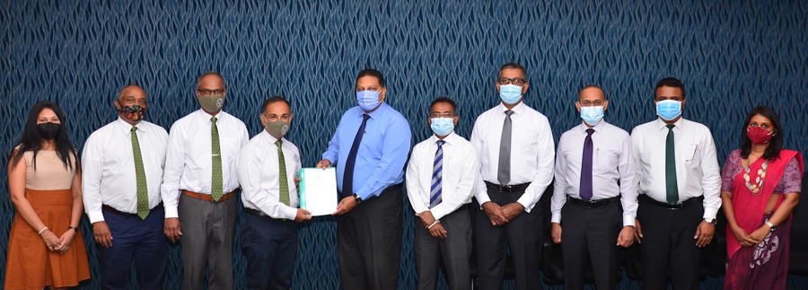 Nations Trust Bank Extends Partnership with WNPS for the 5th Consecutive Year