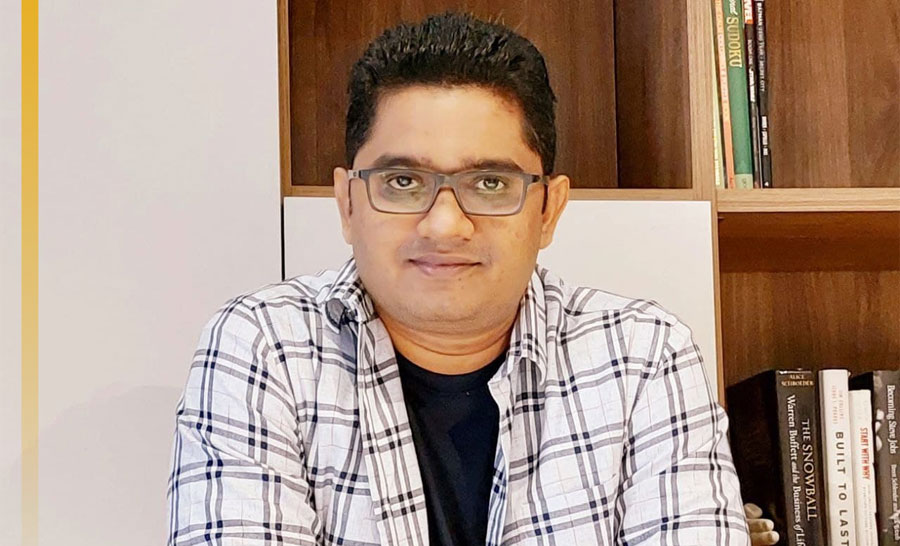 Dilrukshan Fernando