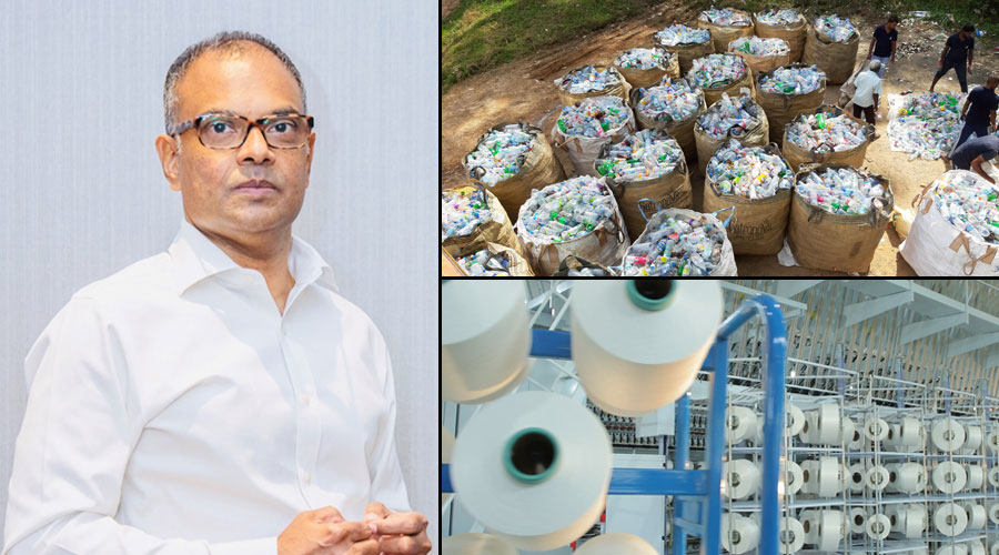 Eco Spindles only company in Asia to win a global IFS Change for Good Sustainability Award