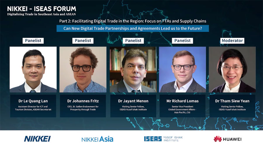 NIKKEI ISEAS forum