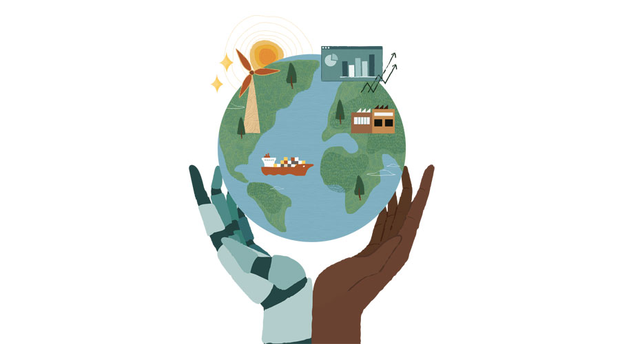 66 of People in Asia Pacific and Japan Believe Bots Will Succeed Where Humans Have Failed with Corporate Sustainability