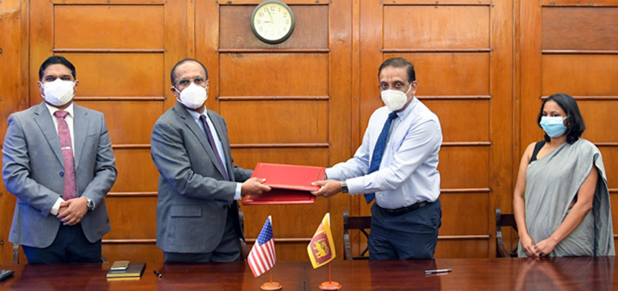 SLIBTEC USAID to establish Sri Lanka s first Biotechnology Innovation Park