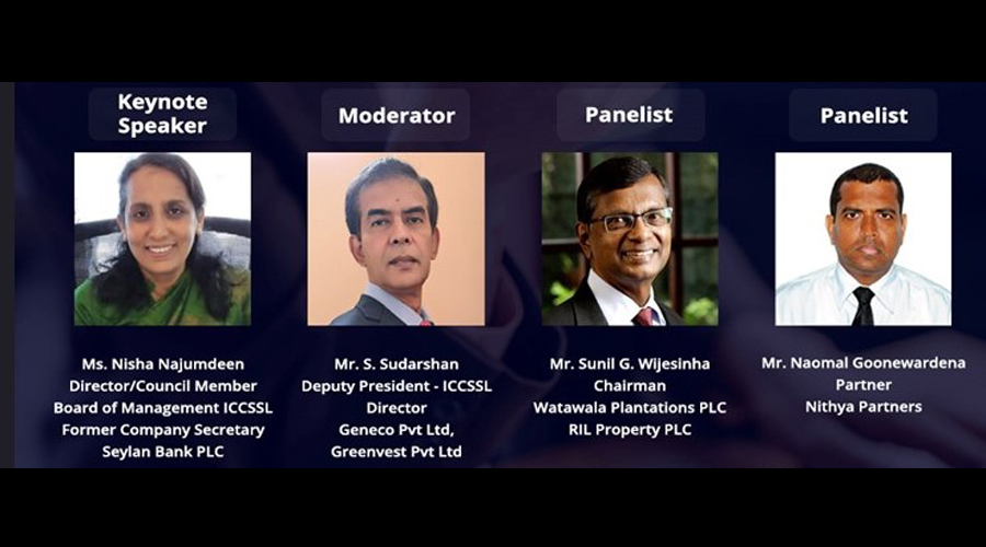 SLID Webinar on Company Secretary in the Digital Age