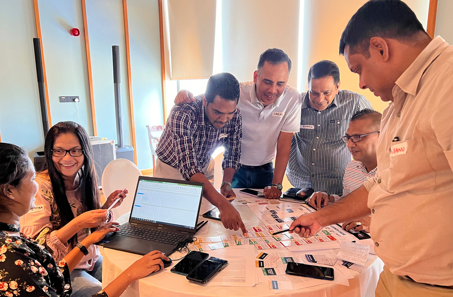 361 Degrees launches world class simulation based corporate training programs
