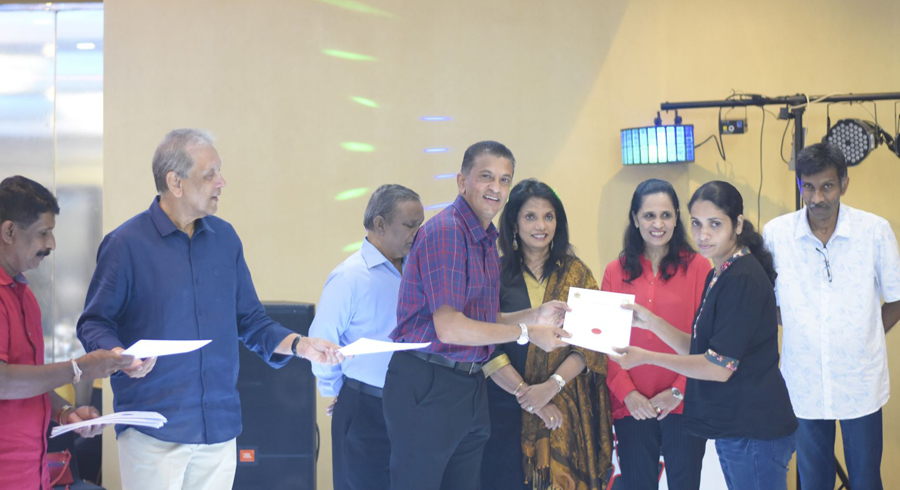 Hemas Outreach Foundation conducts its 21st Piyawara Teacher Training Program