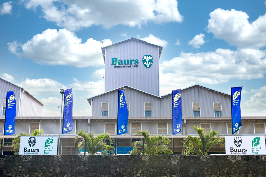 Baurs celebrates 125 years of revolutionary progress with ambitious plans ahead