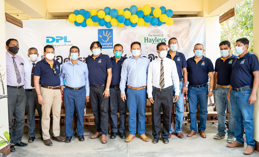 Dipped Products Firstlight initiative creates prosperity for Kegalle rubber farmers