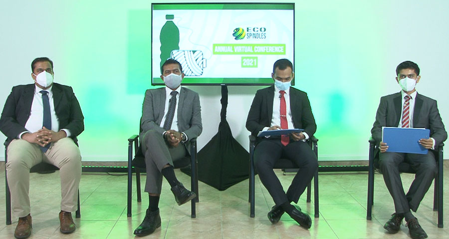 Eco Spindles strengthens Sri Lanka circular economy for plastic recycling