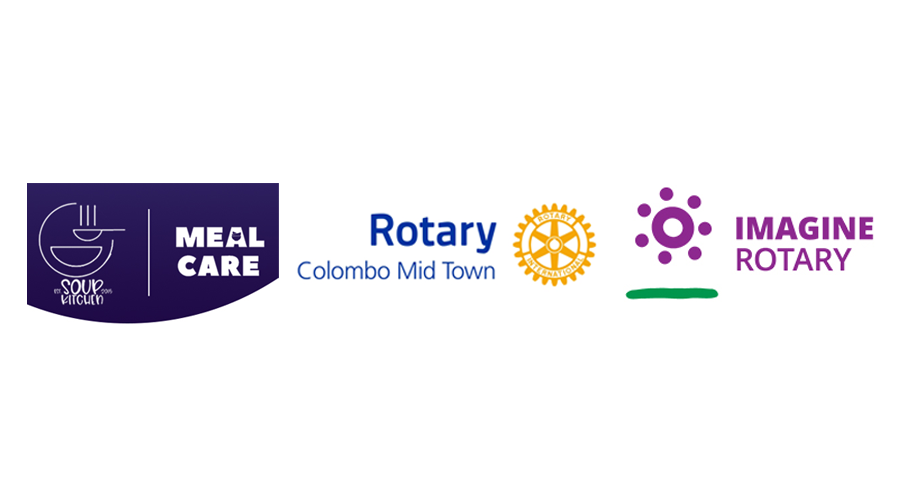Community Kitchen hosted by the Rotary Club of Colombo Mid Town and Meal Care