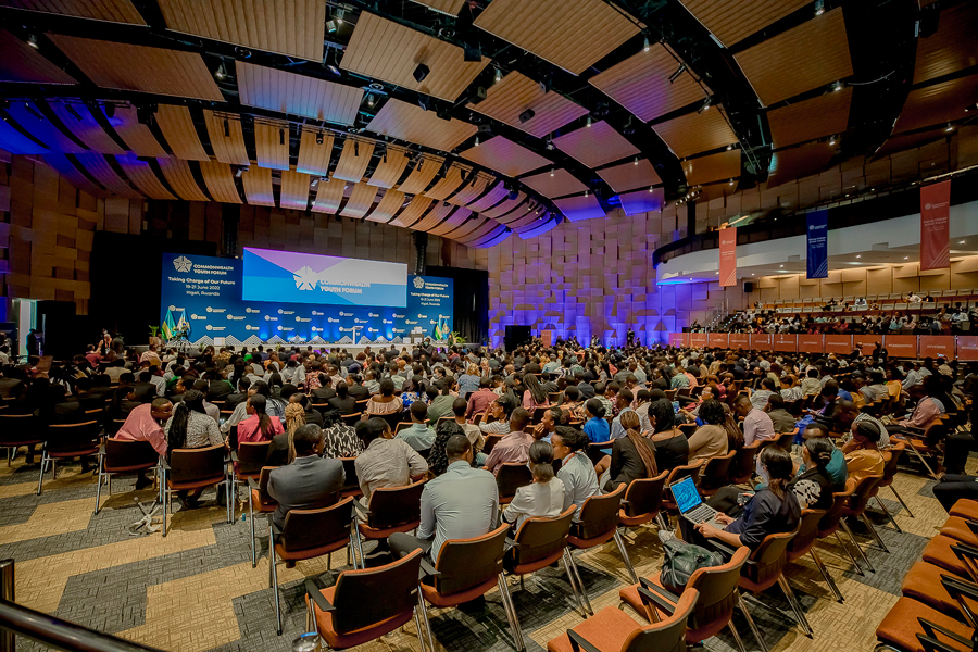 Commonwealth Youth Forum