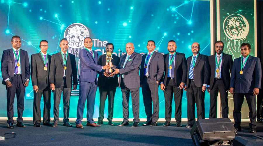 Hayleys Chairman s Awards 2021