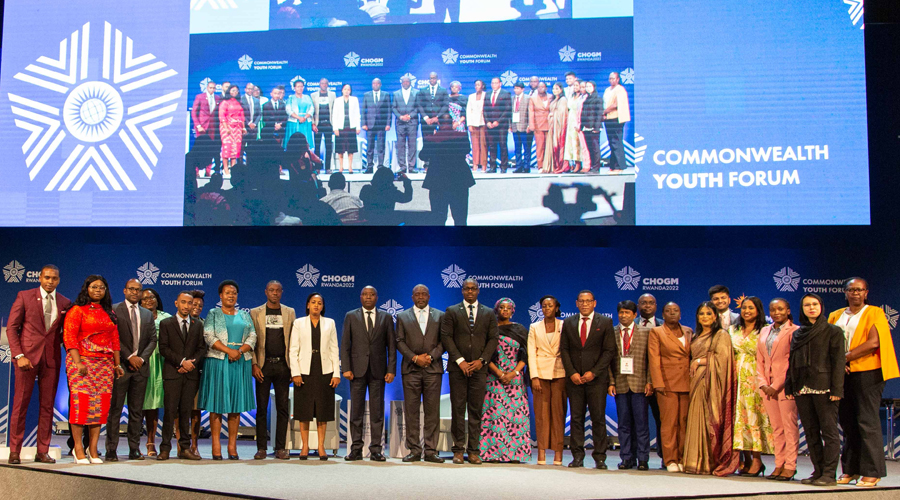 Increased taxes for industrial polluters and grants for start ups among youth recommendations for leaders