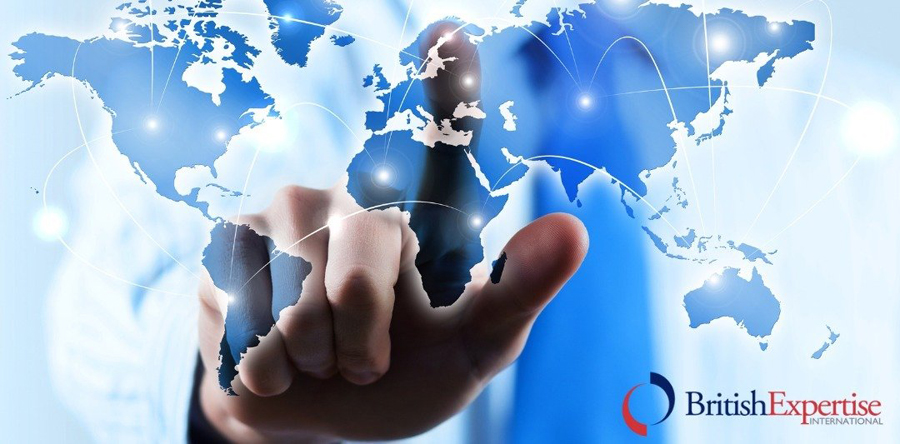 Seamless Is Now a Proud Member of British Expertise International
