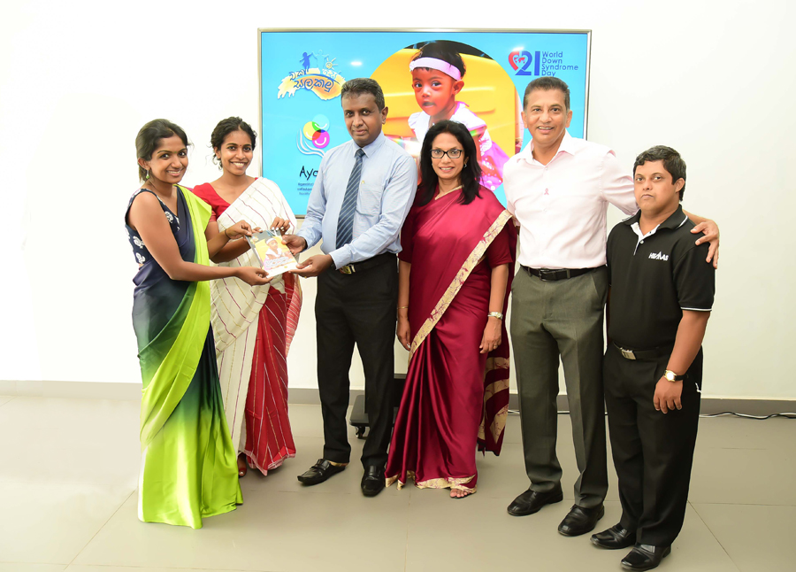 Hemas Outreach Foundation Celebrates International Day of Down Syndrome