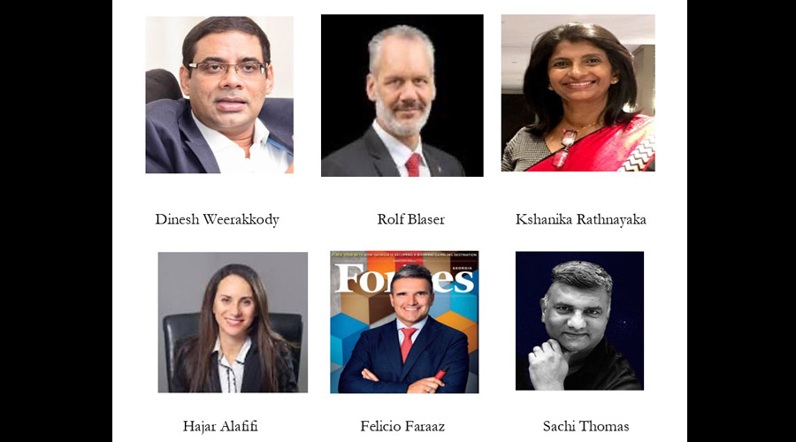 SLID Webinar Shares Insights on How CEOs Must Lead during Pandemic